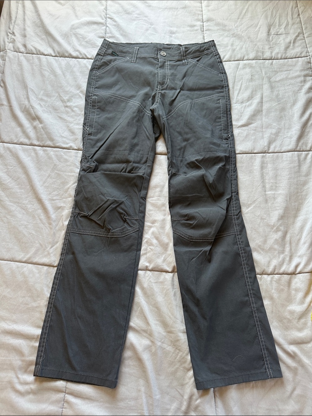 Kuhl kids cargo pants